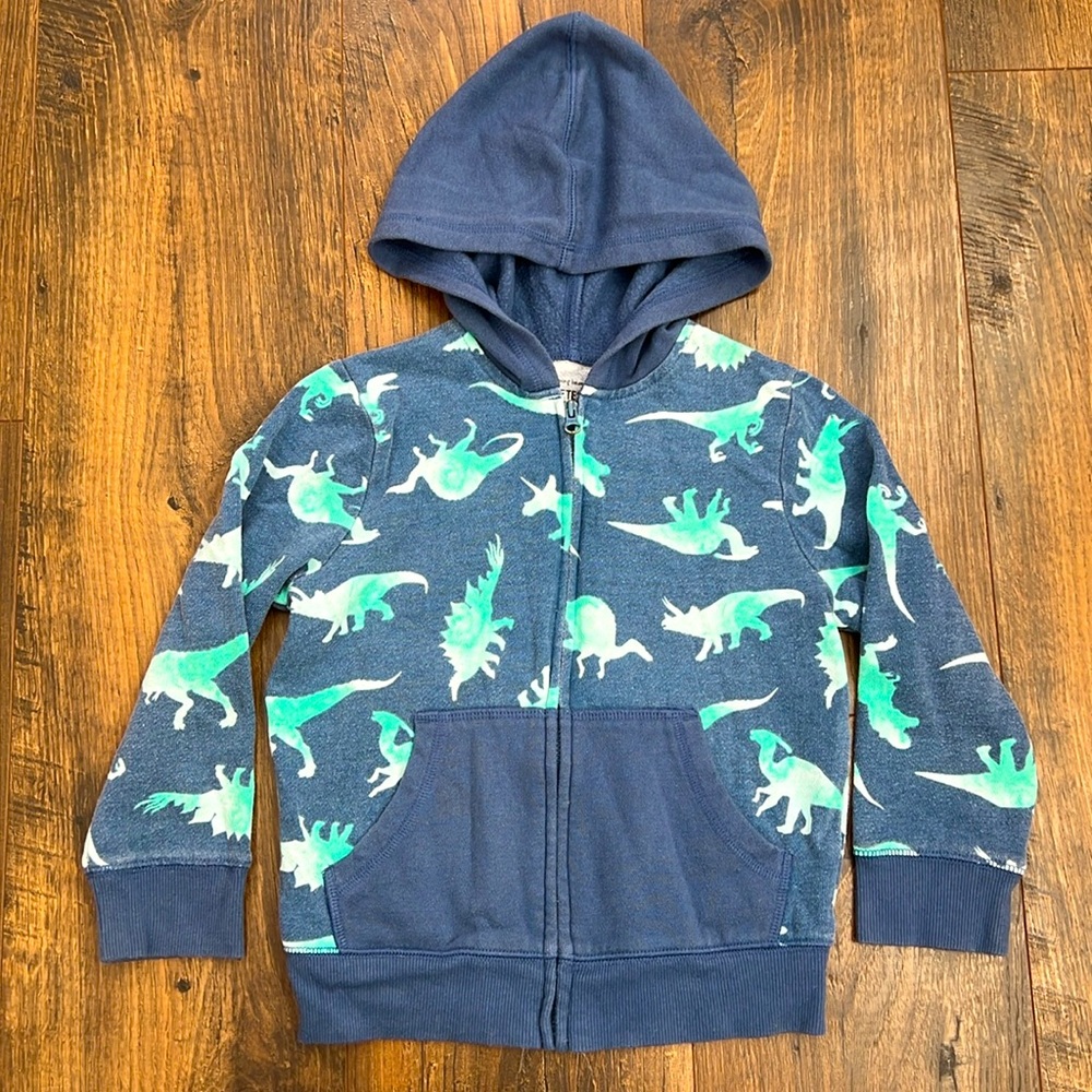 Jumping Beans Softest Fleece Hoodie